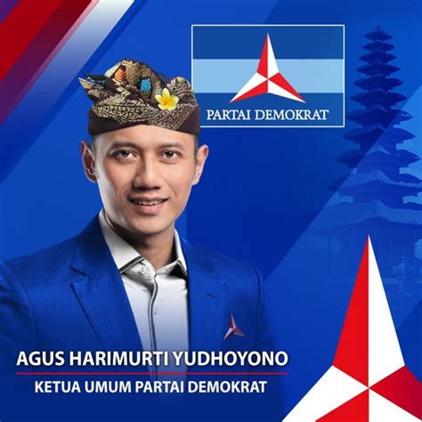 Gambar Agus Harimurti Yudhoyono